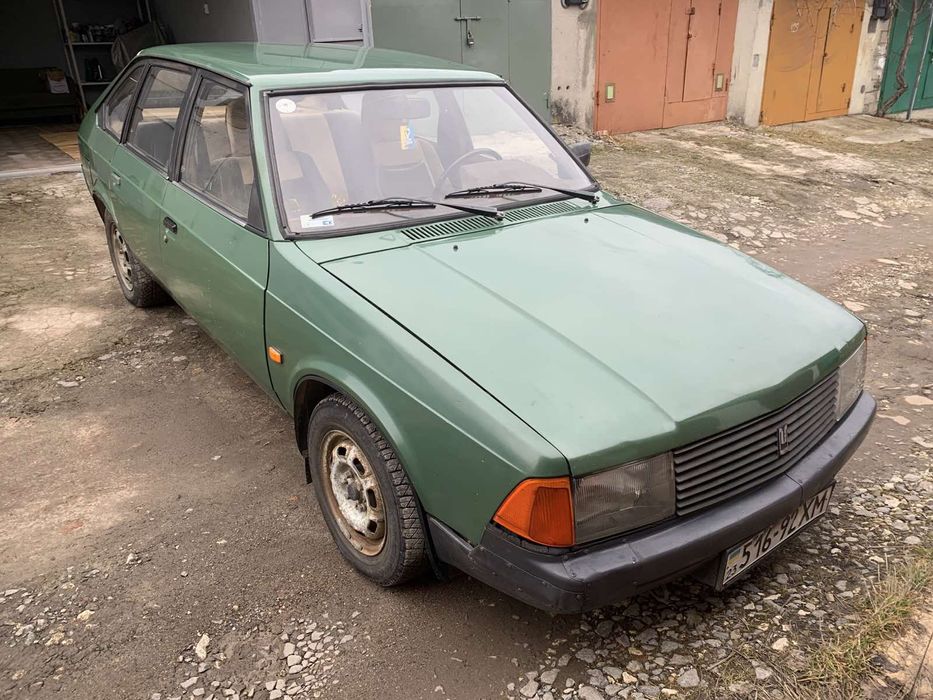 Продам москвич 2141 алеко