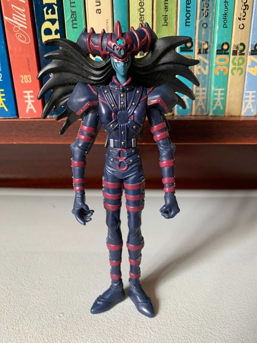 Yu-Gi-Oh! Figure - Magician of Black Chaos64297677540994120
