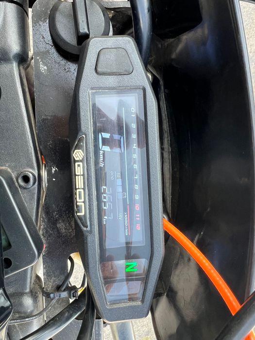 Geon gns 300 (MOTARD)