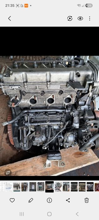 Silnik do kia sorento 2.5CRDI