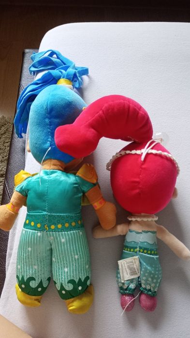 Lalki Shimmer i Shine
2015 ‧ Przygodowy ‧ 4 sezony