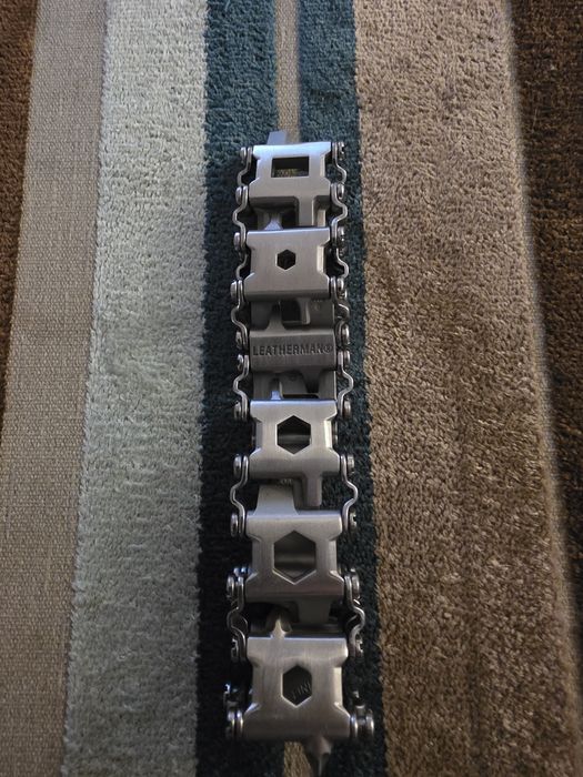 Leatherman  TREAD branzoletka