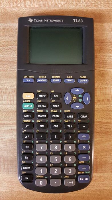 Texas Instruments TI-83