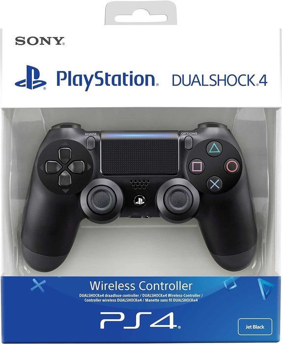 DUALSHOCK 4 PS4 V2 Геймпад PC Android Ios PS4 Mac Ігровий джойстик ПС4
