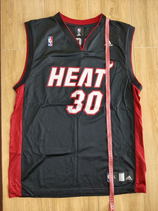 Майка баскет NBA Miami Heat Adidas