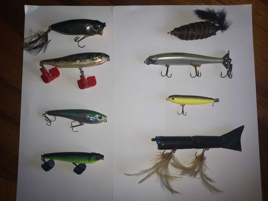 POP-X・POP-MAX (SP-C) BLACK OROCHI 2025 POP-X・POP-MAX (SP-C) BLACK OROCHI 2025 Megabass Popx Popmax