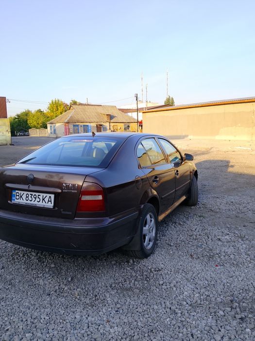 Продам Skoda Octavia