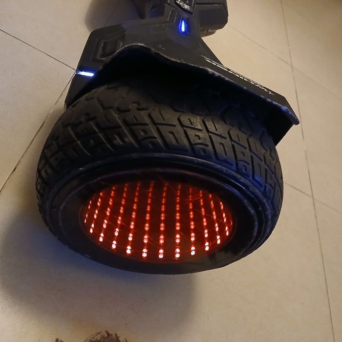 Hoverboard Whinck 3D Led AllRoad 8.5