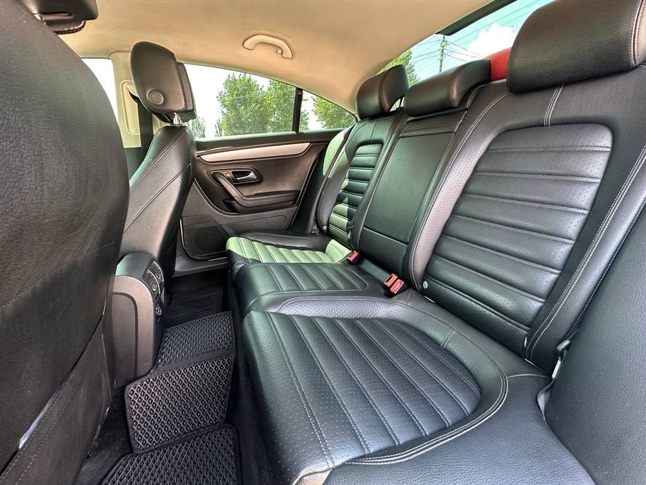 Volkswagen Passat CC №4941 (ВНЕСОК від 10%)Альянс Авто Кривий Ріг