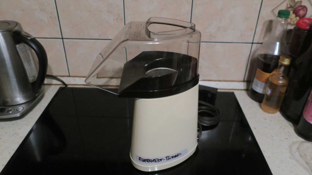 Maszyna do popcornu Teastess