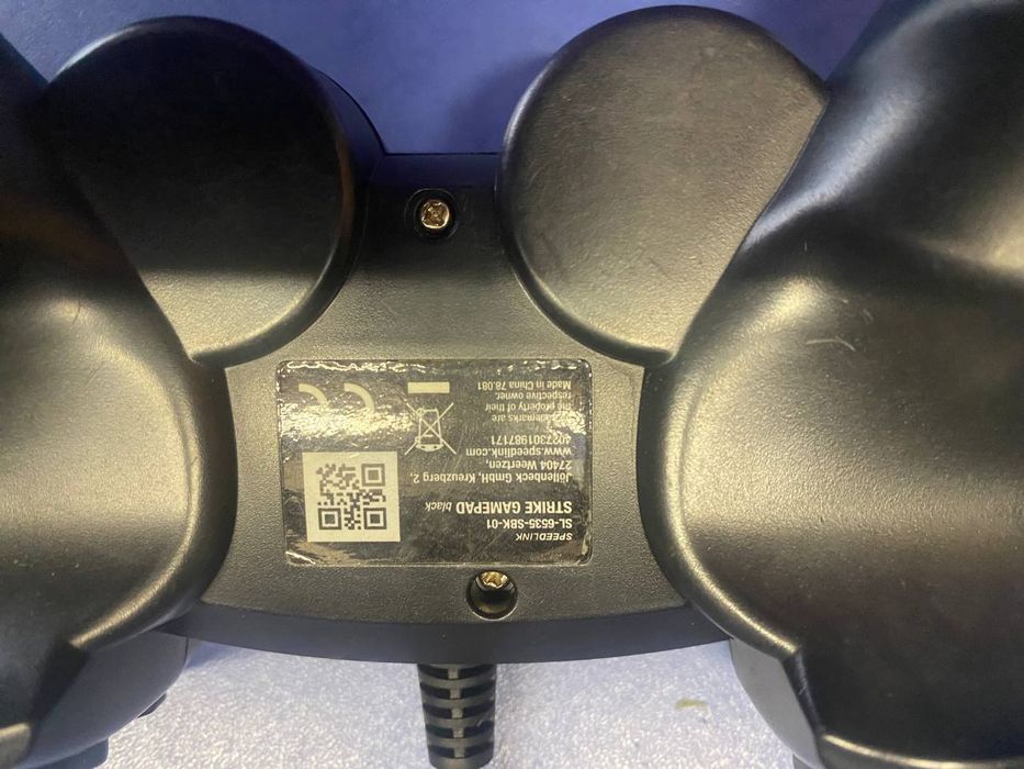 Клавіатура Logic power + геймпад Speedlink, робочі