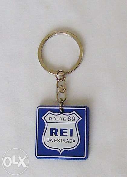 Porta Chaves - Rei da Estrada