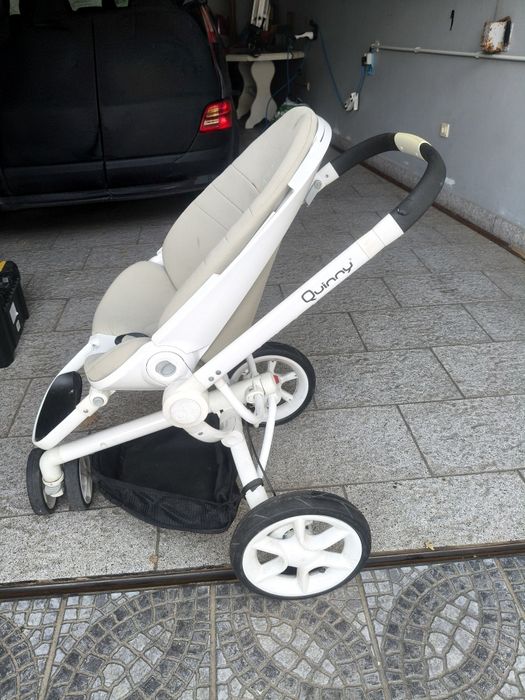 Carrinho bebé + babycoque