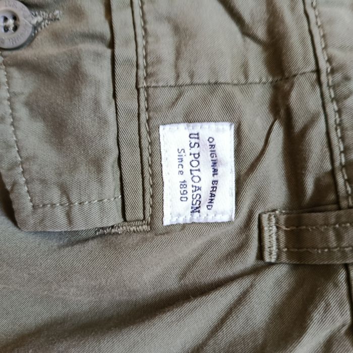 Шорти polo assn карго поло
