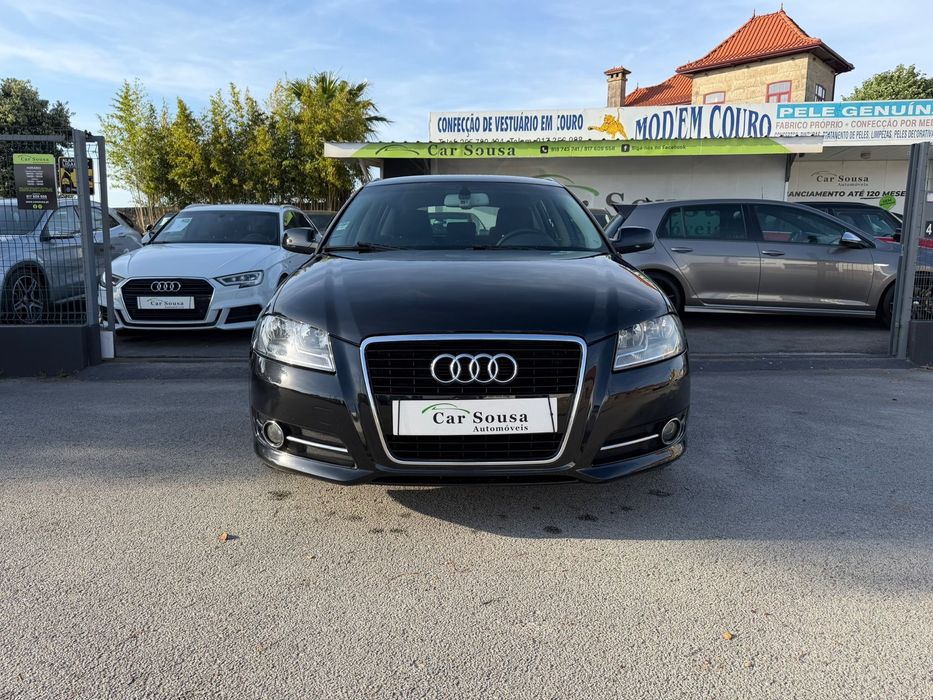 Audi A3 1.6 TDI Sportback