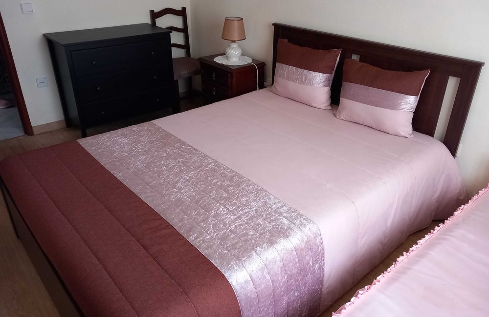 Quarto Casal Completo