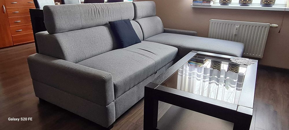 Narożnik w doskonałym stanie