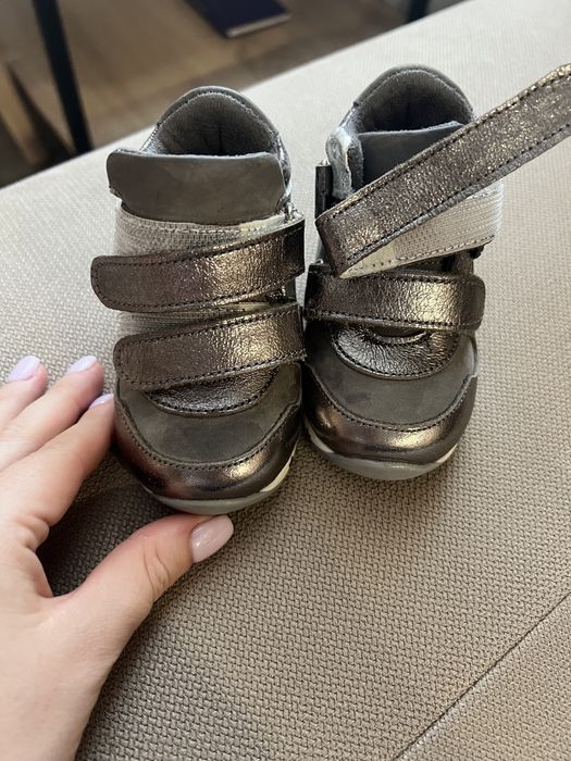 Ботинки дитячі демісезон