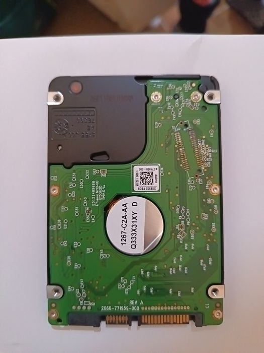 Disco rígido 500gb