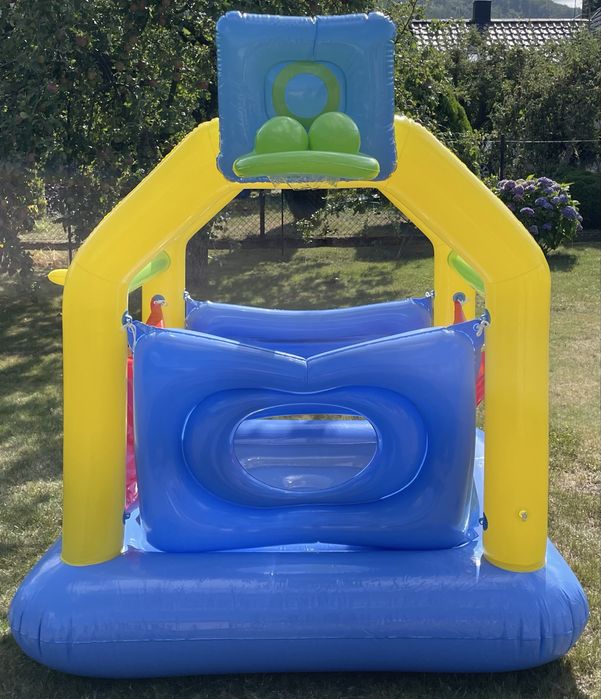 Dmuchany zamek Seven for seven