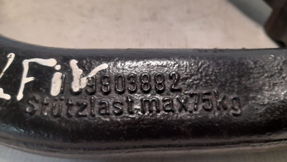 GANCHO REBOQUE VW VOLKSWAGEN GOLF IV 4 MK4 1J 1J1 1J9803882 012010001