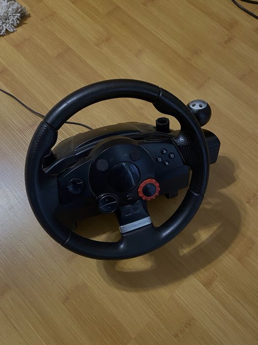 Logitech driving force gt 4 000 грн. Периферійні пристрої Одеса на Olx