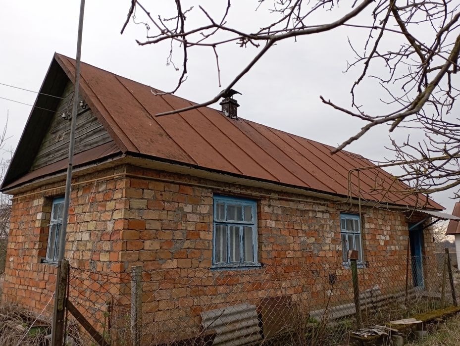 Будинок з земельною ділянкою