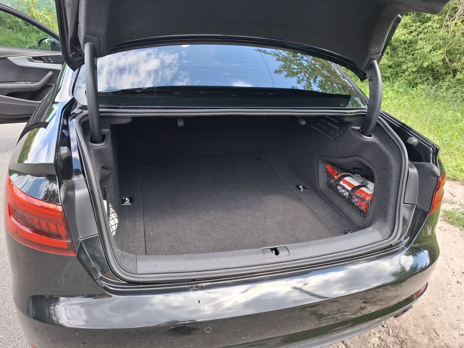 Auda A4B9 Quattro