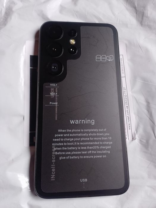 Телефон S 25 Ultra