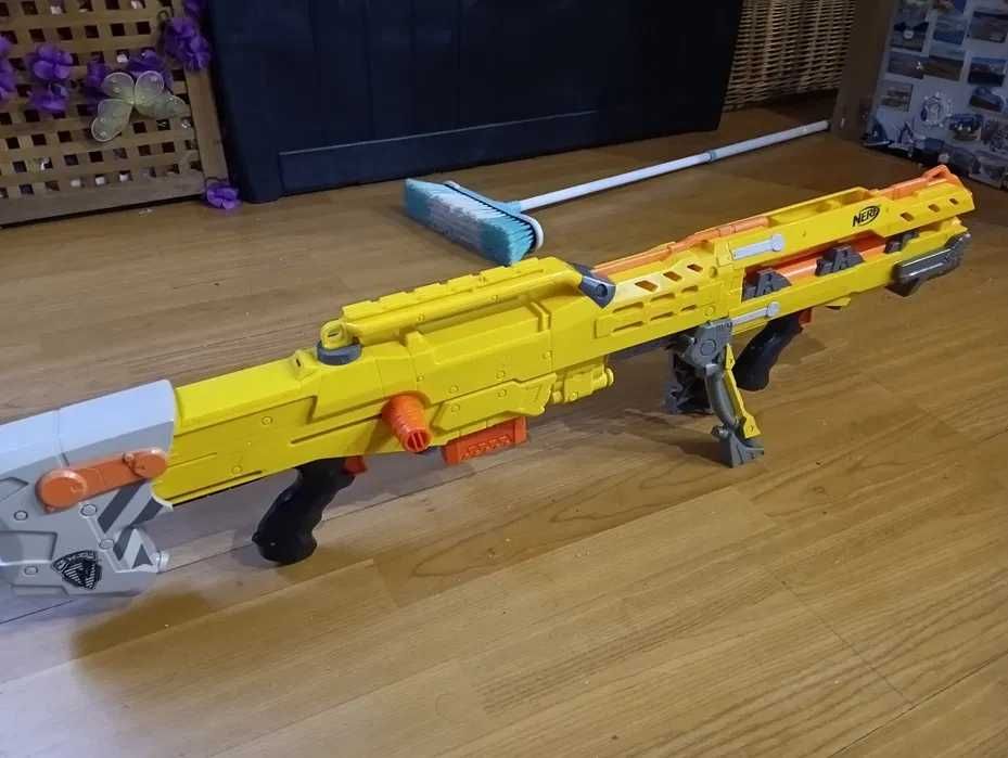 Nerf longshot CS-6