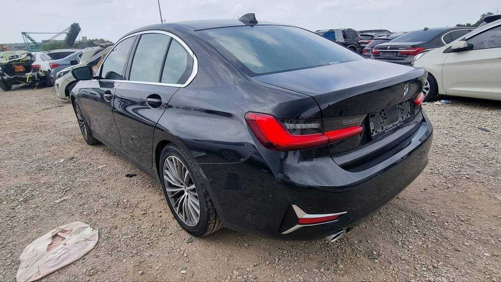 Бампер BMW G20 разборка бмв Г20