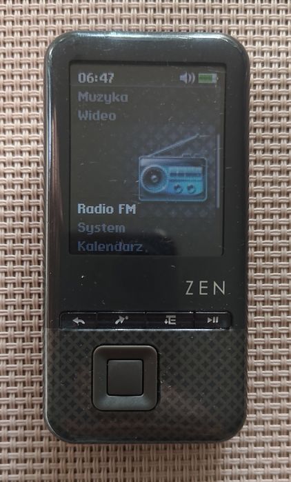 Creative Zen Style 300 4Gb