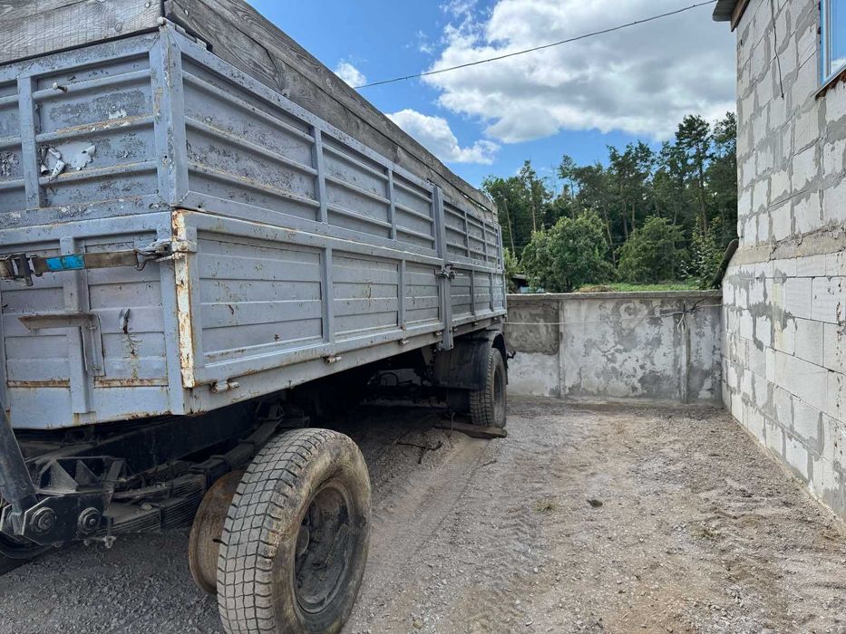 продам причіп Нефаз 2007