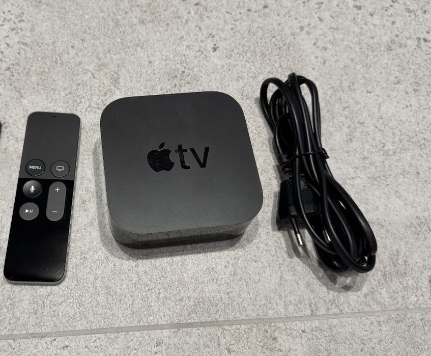 Apple TV HD розумна приставка A1625 телебачення для телевізора