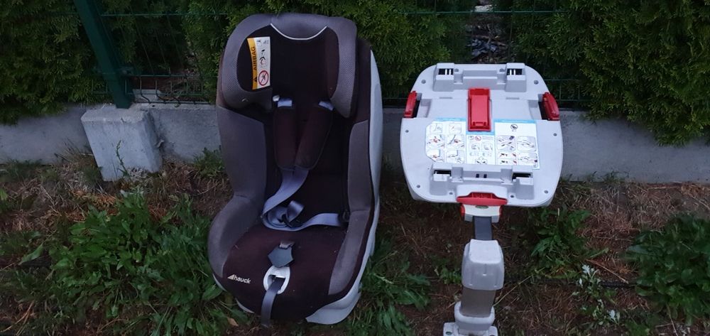 fotelik hauck varioguard samochodowy do 18 kg