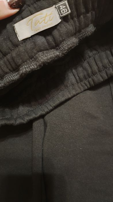 Трикотажні казуал штани на кожен день