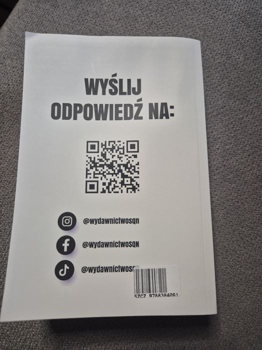 Książka Zgadnij tytuł