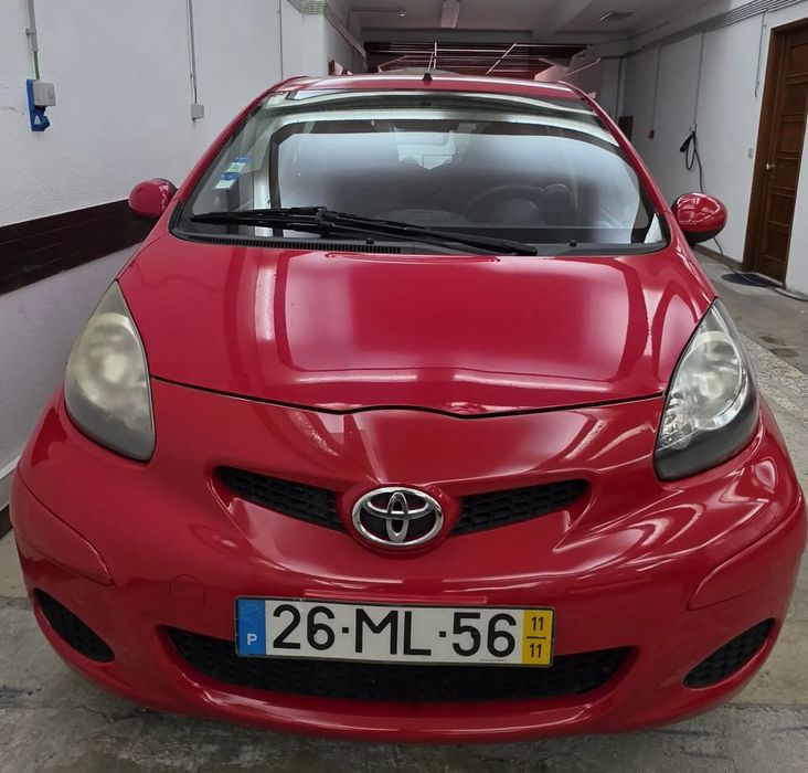 Toyota Aygo 1.0 Plus Sport Pack