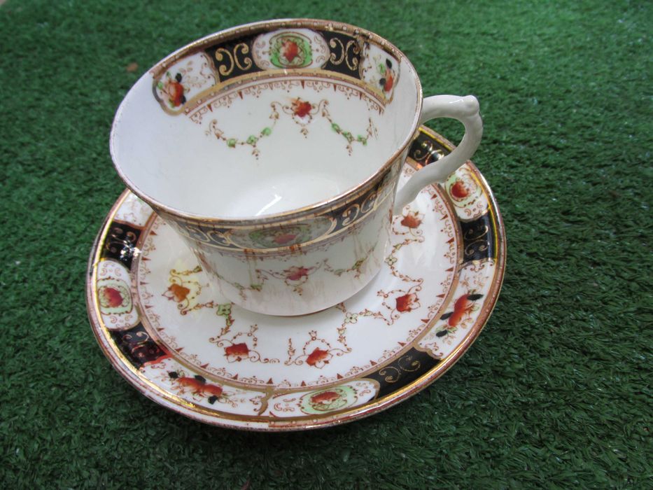 Stara filiżanka Porcelana kostna Cudo Mayer & Sherratt england