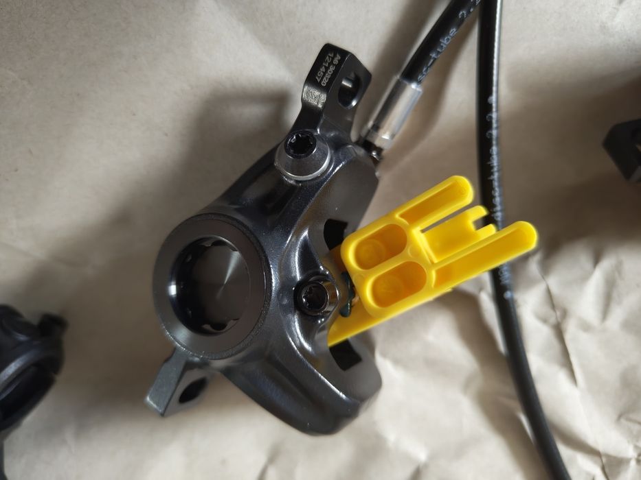 Travões disco Magura MT30 OEM novos!