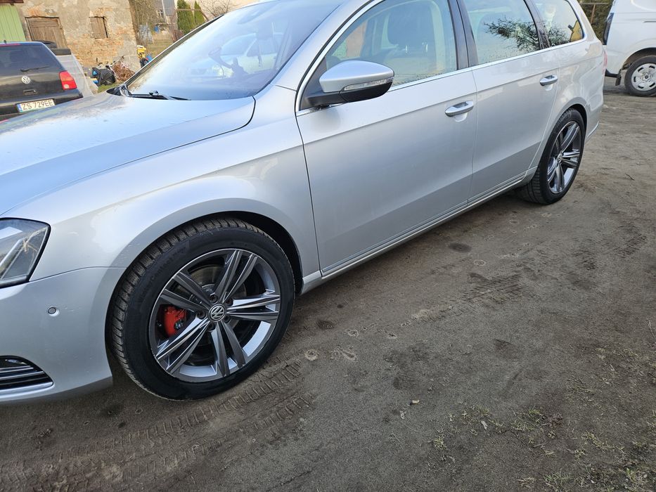 Oryginalne Alufelgi VW Passat Arteon Sebring 18' 5x112 Koła Opony