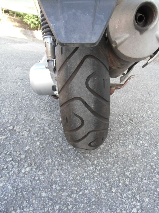 Scooter com documento único