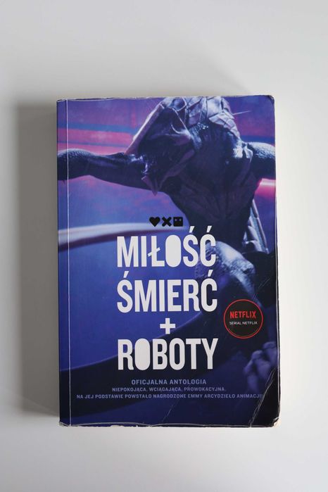 Miłość, śmierć + Roboty