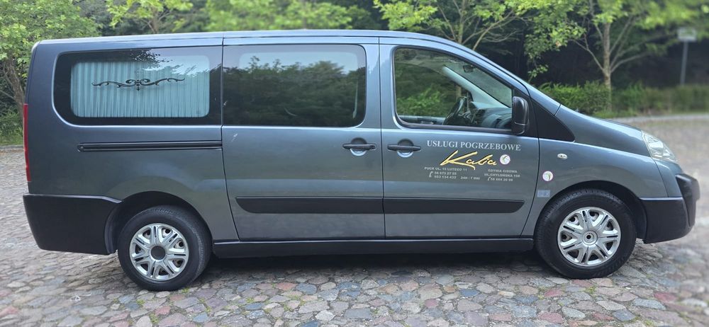 Fiat Scudo Karawan 2.0 diesel