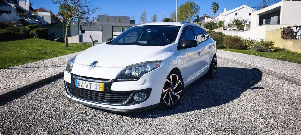 Renault Megane Sport Tourer 1.5 DCI
