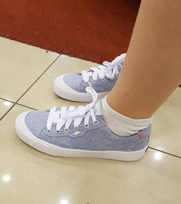 Нові кросівочки  Crew Kick 75 Chambray 39р.