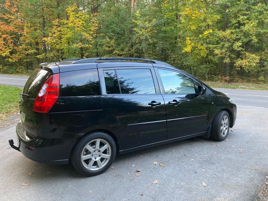 Mazda 5, 2007r.