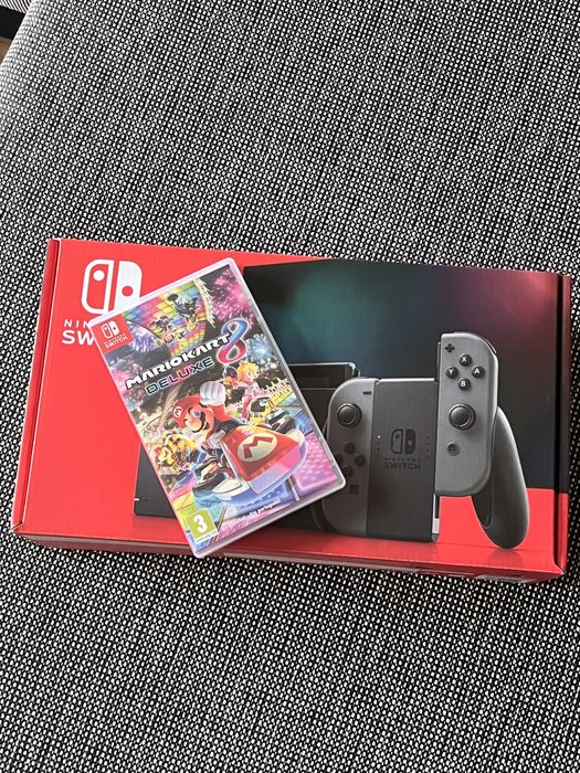 Nintendo Switch v2