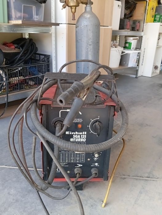 Migomat Einhell SGA 131