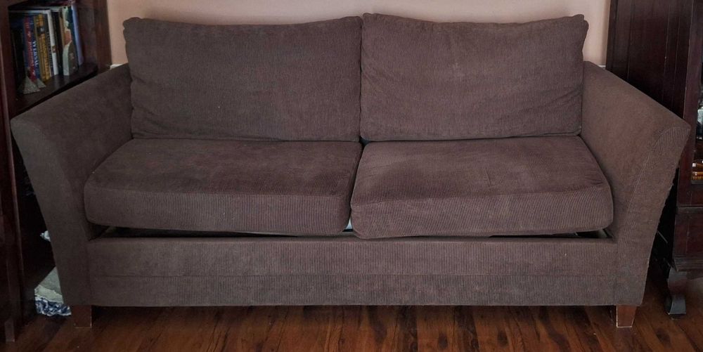 Sofa Bari z funkcją spania